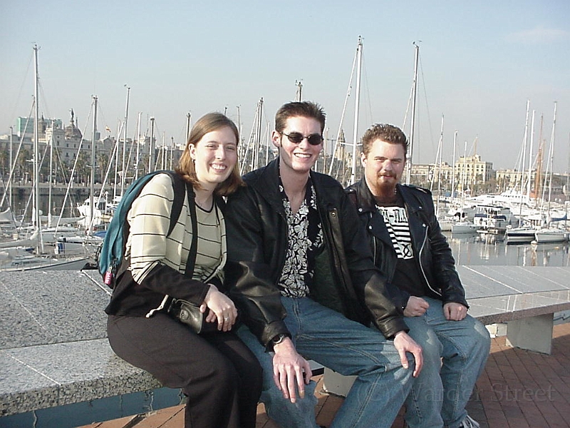 Erica Paul And Jason In Barcelona.jpg